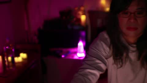 Snapshot of teheepyhalfling chatting on December 27, 7:18 am Narice online show from December 27, 7:18 am