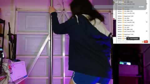 Snapshot of teheepyhalfling chatting on January 9, 11:25 am Narice online show from January 9, 11:25 am