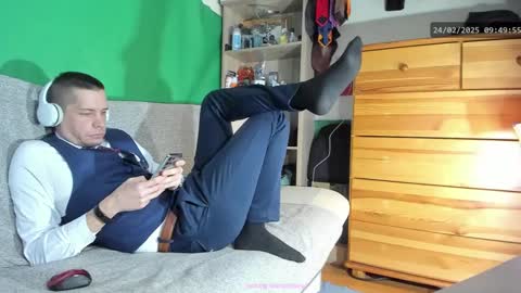 Virg Lszl online show from February 24, 8:49 am