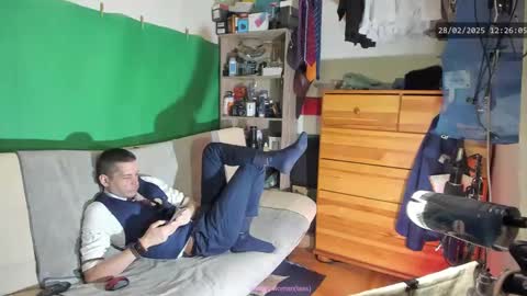 Virg Lszl online show from February 28, 11:25 am