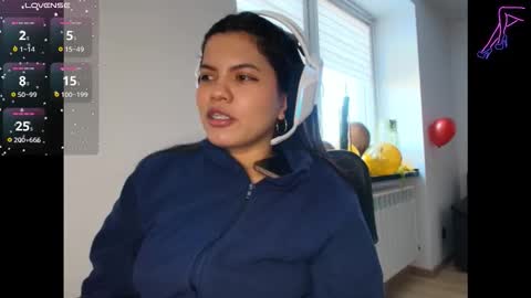 Snapshot of tell_me_goddess chatting on February 19, 8:54 am Amazing SALOME online show from February 19, 8:54 am