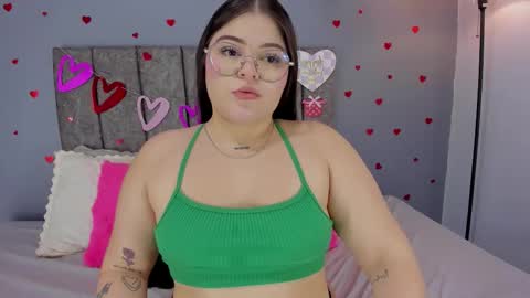 Abby  online show from February 20, 9:48 pm