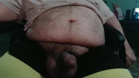 Snapshot of templargeor chatting on October 6, 12:19 am Templargeor online show from October 6, 12:19 am