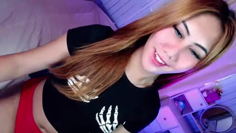 Im Dianna DONT FORGET TO FOLLOW ME   online show from December 21, 2:30 am