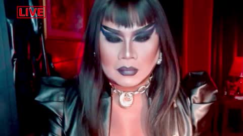 Snapshot of temptress_cocoxxx chatting on February 23, 6:00 am Mistress Coco online show from February 23, 6:00 am