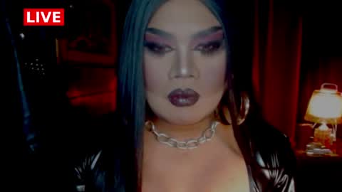Snapshot of temptress_cocoxxx chatting on May 11, 8:50 pm Mistress Coco online show from May 11, 8:50 pm