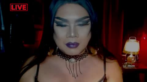 Snapshot of temptress_cocoxxx chatting on May 15, 6:53 am Mistress Coco online show from May 15, 6:53 am