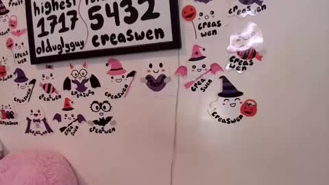 Pixie and Tentacle Overlord online show from October 8, 10:07 pm