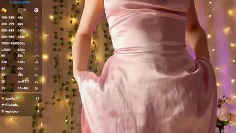 Hey Im Aneta  online show from March 8, 5:28 pm