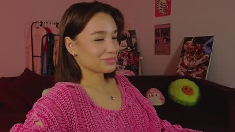 Rin online show from December 25, 2:57 am