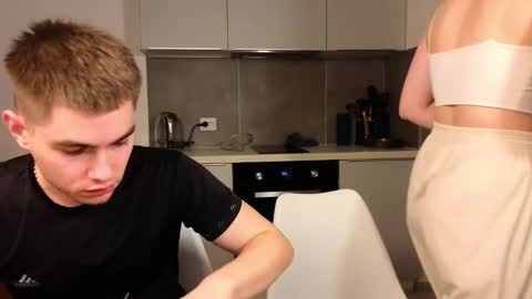 Snapshot of tenderlovesss chatting on January 28, 5:56 pm Amanda and Kenny online show from January 28, 5:56 pm