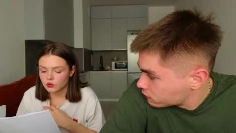 Snapshot of tenderlovesss chatting on February 23, 11:11 am Amanda and Kenny online show from February 23, 11:11 am