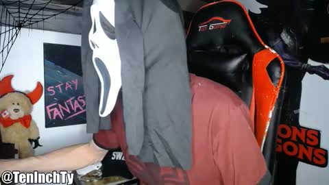 Ty online show from October 18, 3:53 am