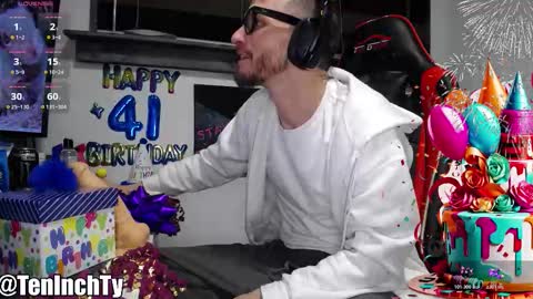 Ty online show from February 6, 3:22 am