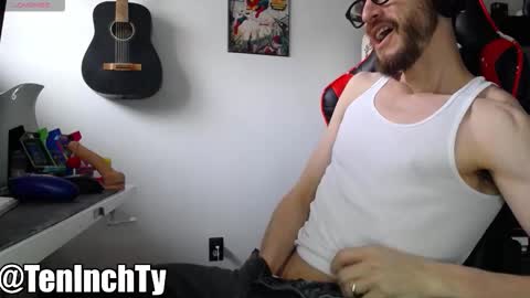 Ty online show from March 2, 7:43 pm