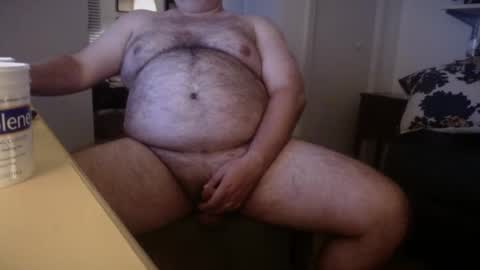 GoonFather online show from October 25, 11:21 pm