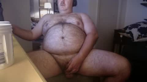 GoonFather online show from November 2, 1:30 am