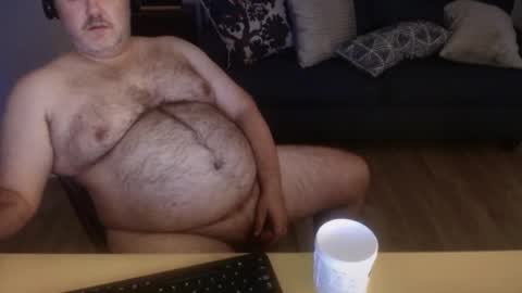 GoonFather online show from November 13, 10:41 pm