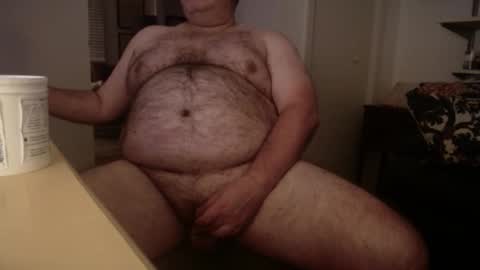 GoonFather online show from November 17, 1:22 am