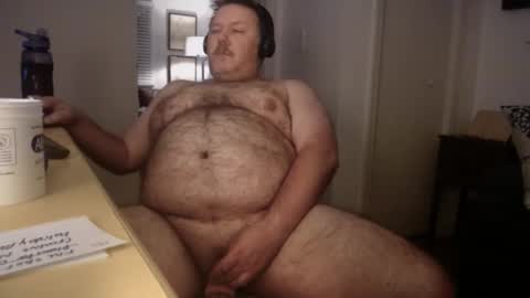 GoonFather online show from November 22, 4:33 am