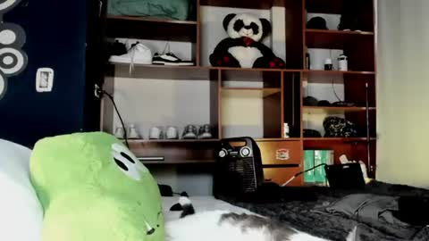 Snapshot of teo_369 chatting on July 24, 5:33 pm Teo online show from July 24, 5:33 pm