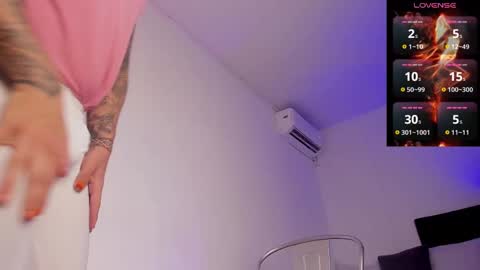 Teo Ferrer online show from February 18, 8:47 pm