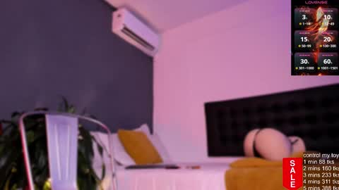 Teo Ferrer online show from September 12, 8:20 pm