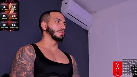 Teo Ferrer online show from September 28, 8:03 pm