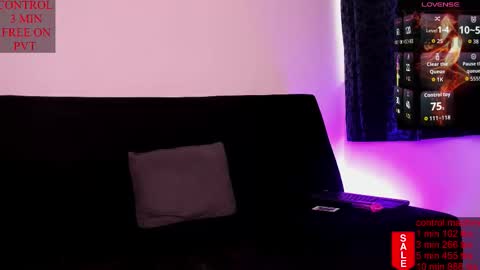 Teo Ferrer online show from March 14, 7:08 pm