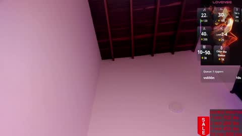 Teo Ferrer online show from April 7, 8:31 pm