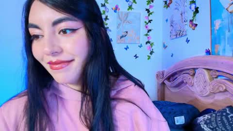 Snapshot of teresa_moon chatting on October 12, 6:07 pm TERESA Give me a good rating if you enjoy my show online show from October 12, 6:07 pm