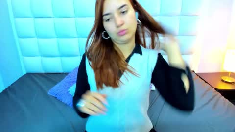 Teresa online show from December 4, 1:53 pm