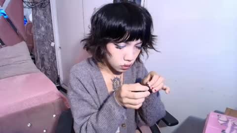 Terra Elowen online show from September 26, 11:36 am