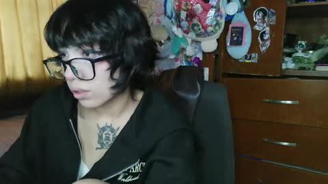 Terra Elowen online show from April 16, 9:39 pm