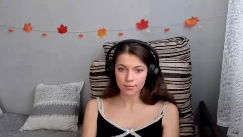 Anny Simpson online show from October 25, 6:21 am