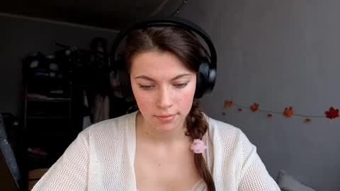 Anny Simpson online show from October 30, 5:53 am