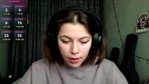 Anny Simpson online show from February 1, 6:34 am