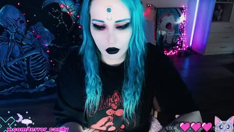 CRY BABY online show from January 26, 12:26 am