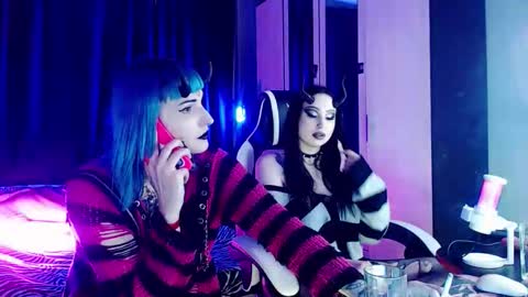 Snapshot of terror_candy chatting on March 7, 9:45 pm CRY BABY online show from March 7, 9:45 pm