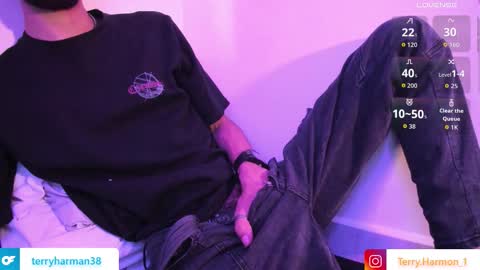 Terry online show from November 26, 6:53 pm