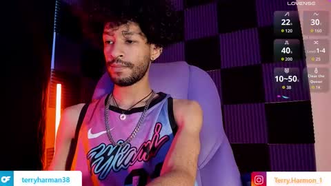 Terry online show from March 4, 6:14 pm