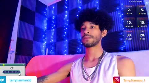 Terry online show from June 4, 10:38 pm