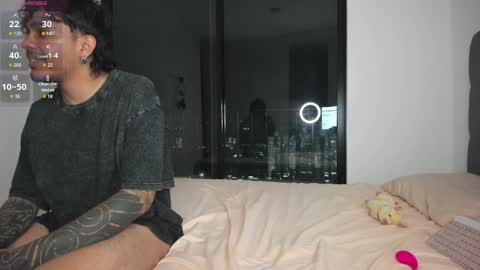 Tessa online show from April 7, 12:11 am