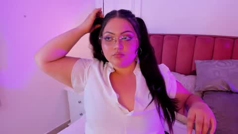 TERESA  online show from October 4, 8:29 pm