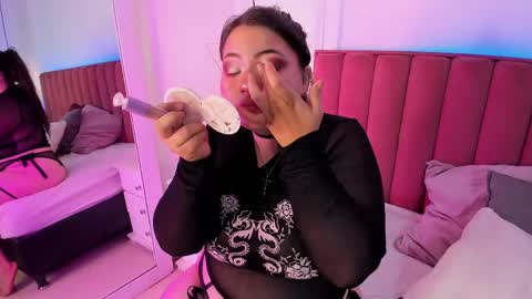 TERESA  online show from April 17, 8:56 pm