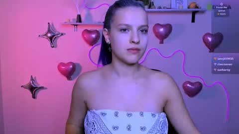 tessa_tea online show from February 10, 9:41 pm
