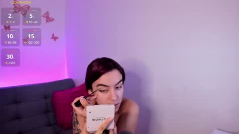 Tessa foxie      online show from July 22, 12:30 pm