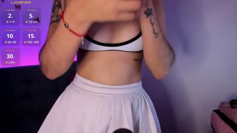 Tessa foxie      online show from July 31, 12:37 pm