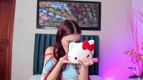 Tessamonroee online show from March 11, 6:47 pm