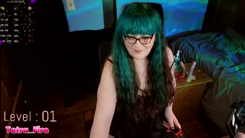 Snapshot of tetra_fire chatting on June 1, 2:24 am Tetra online show from June 1, 2:24 am